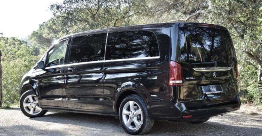 Premier Transfer Service – Your Hassle-Free Journey