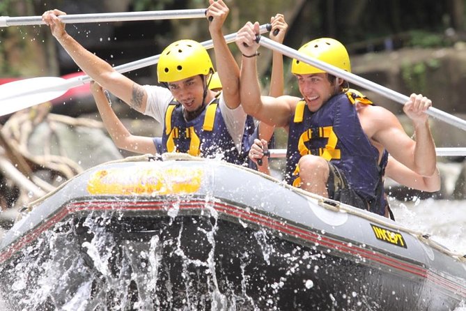 Premium Ayung River White Water Rafting in Bali - Unforgettable Adventure on Untouched Waters