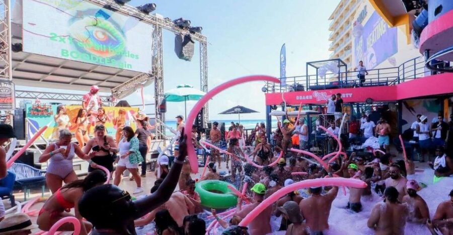 Premium Beach Party Coco Bongo - Good To Know