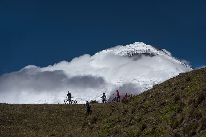 Premium Cotopaxi 1-Day Bike Trip - Good To Know