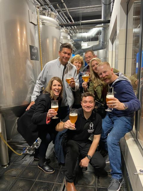 Premium Craft Beer Tour