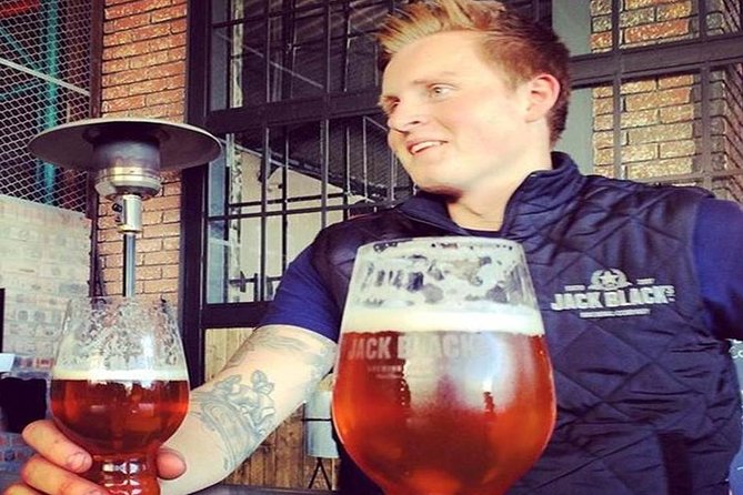 Premium Full-Day Fine Wine and Craft Beer Tour in Constantia From Cape Town