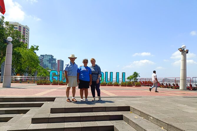 PREMIUM: Half-Day City Tour in Guayaquil - Good To Know