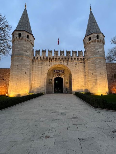 Premium Line : Private Istanbul Tour : All Inclusive Package - Good To Know