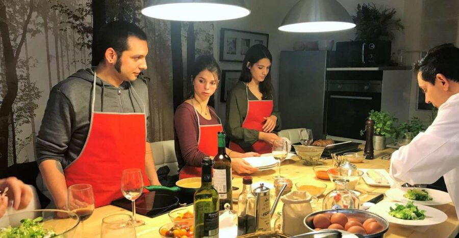 Premium Paella Cooking Class, Includes Tapas & Market Tour - Good To Know