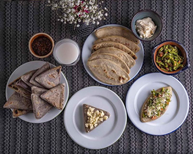 Premium Private Food Tour in Polanco With Guide - Good To Know