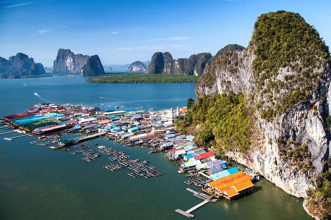 Premium/Regular James Bond Islands Tour and Canoeing, 5 Islands - Good To Know