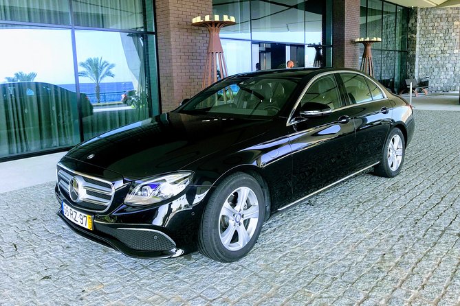 Premium Transfer Funchal – Madeira Airport