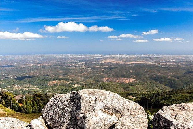 Premium Wine and Gastronomic Mountain Tour in The Algarve
