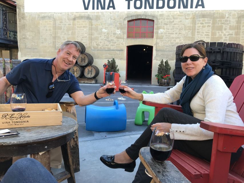Premium Wine Tour of Rioja With Gourmet Lunch (From Bilbao) - Good To Know