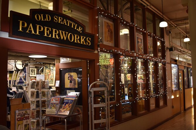Preserving Pike Place: Market Community Tour