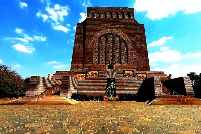 Pretoria and Cullinan Mine Day Tour(Surface Tour) - Good To Know