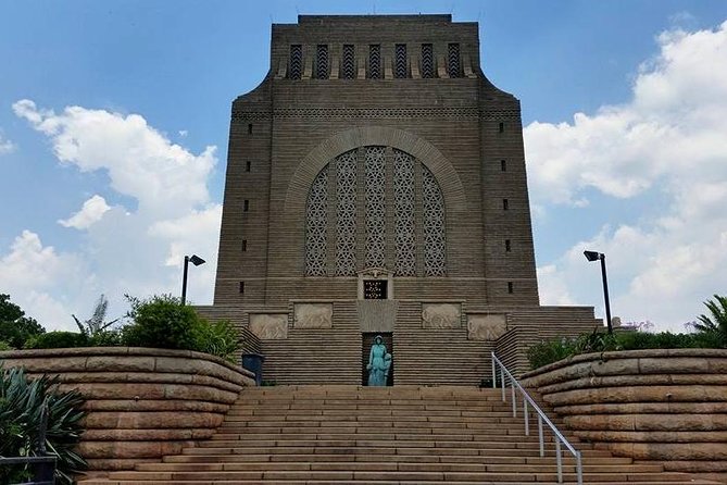 Pretoria Capital City Tour From Pretoria, Every TUESDAY - Tour Overview