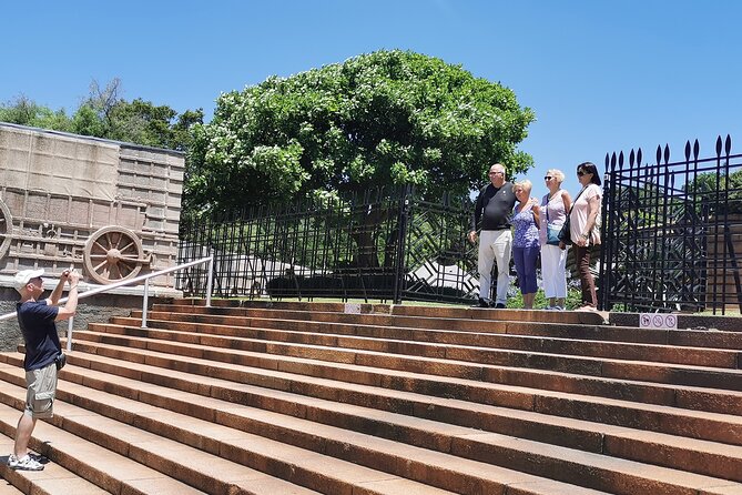 Pretoria City Day Tour From Johannesburg