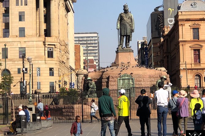 Pretoria City Tour