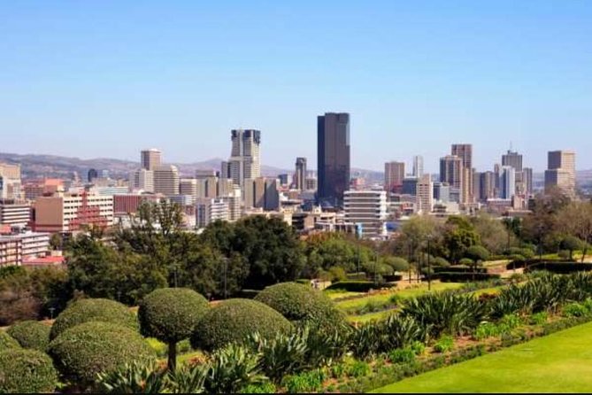 Pretoria Half-Day Private Tour - Good To Know