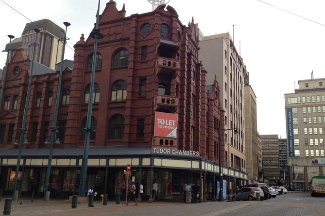 Pretoria Scavenger Hunt: A Country In Miniature
