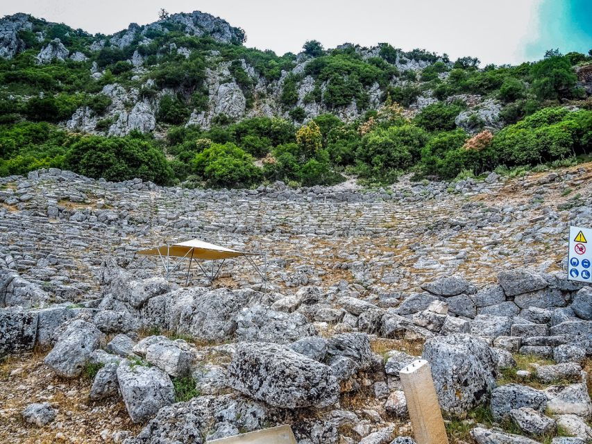 Preveza: Ancient Kassopi Culture Tour - Good To Know