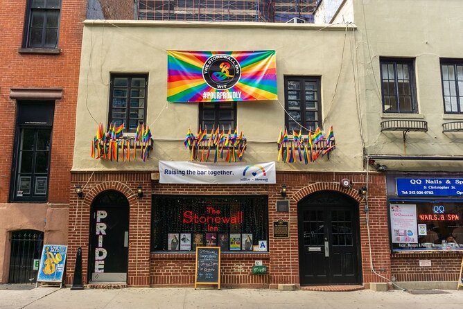 Pride in NYC Stonewall to Now. - Good To Know
