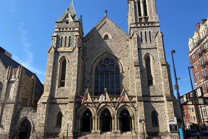 Prime Crime in Cincinnati Walking Tour