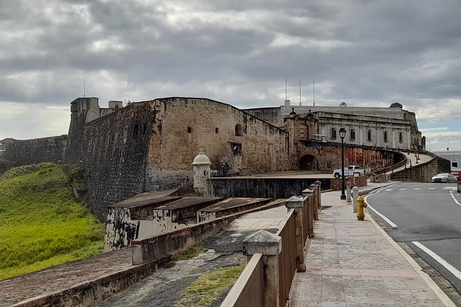 Prime Time Old San Juan, an Easy Walking and Sightseeing Tour