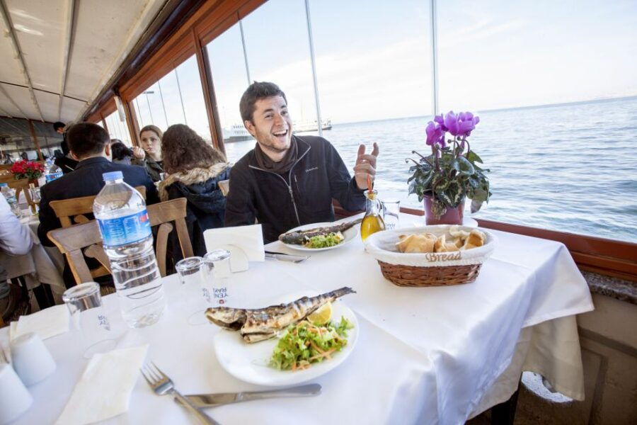 Princes' Islands Full Day Tour - Tour Details