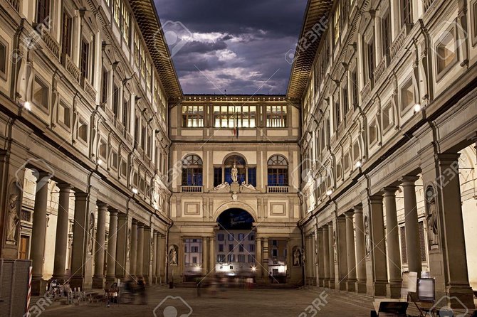 Priority Entrance Tickets : Uffizi Gallery Tickets - Good To Know