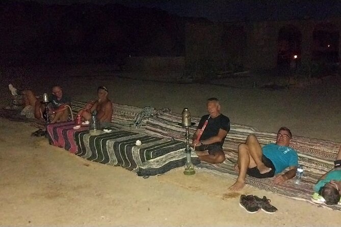 Privat Safari Tour in Ghost City From Safaga or Somabay - Good To Know