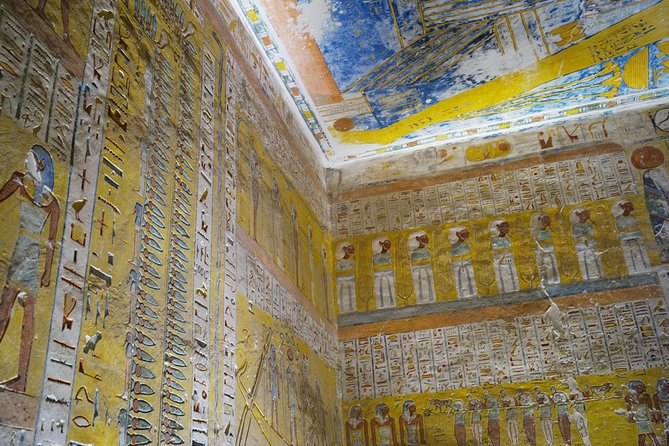 Private 02 Day Tour to Cairo and Luxor From Sharm El Sheikh by Air - Good To Know