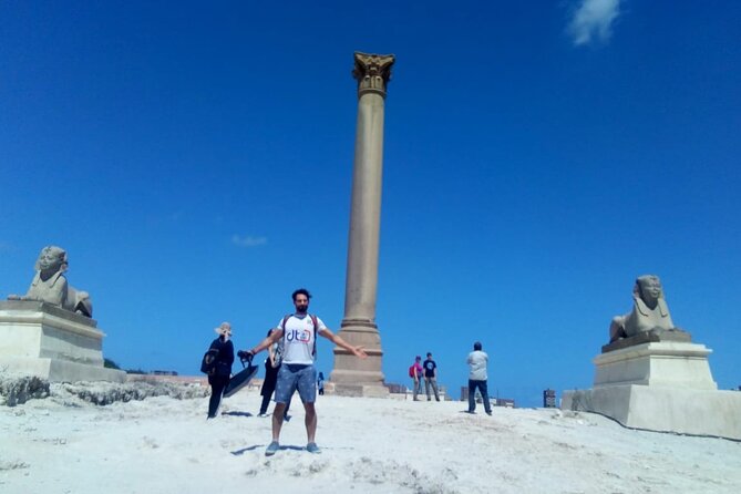 Private 1-Day Tour to Alexandria With an Egyptologist - Tour Details