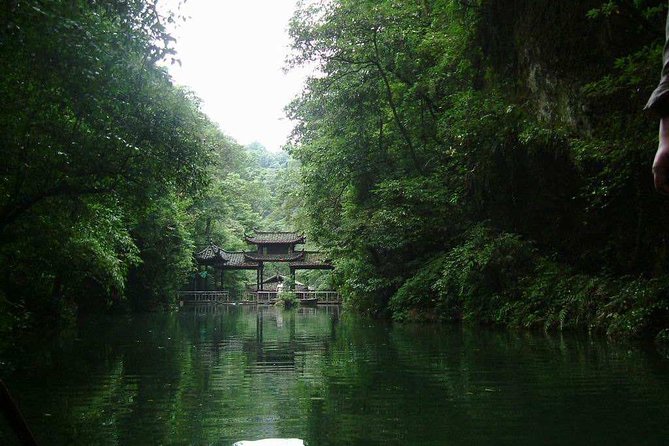 Private 1 Day Trip: Dujiangyan Irrigation and Mount Qingcheng