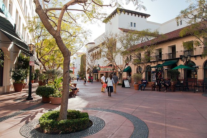 Private 10-Hour Tour to Santa Barbara & Solvang From Los Angeles – Hotel Pick up