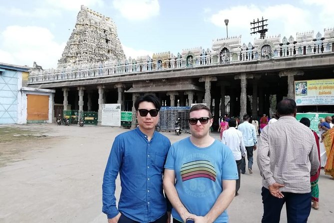 Private 15-Day Tour: Tamil Nadu, Kerala, Karnataka  – Chennai