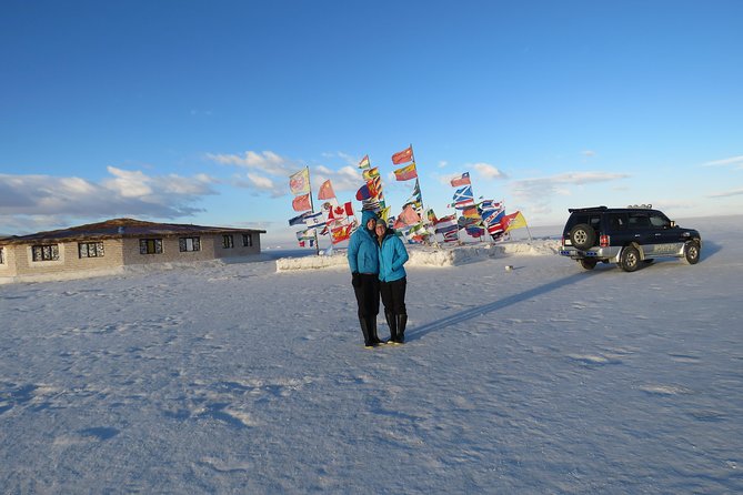 Private 1D 1N Trip From La Paz to Uyuni Salt Flats by Air. - Good To Know