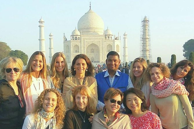 Private 2-Day Agra Tour From Delhi With Taj Mahal Sunrise - Good To Know