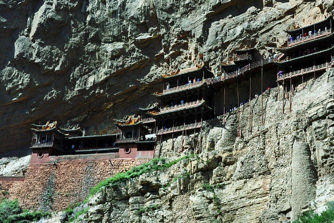 Private 2-Day Datong Tour