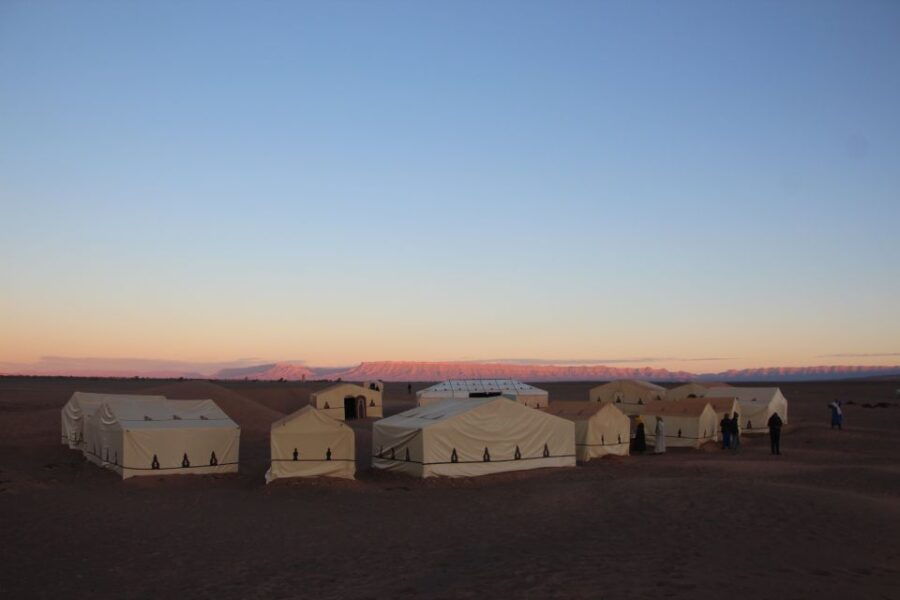 Private 2-Day Desert Trip With Camping & Camel Trekking - Good To Know