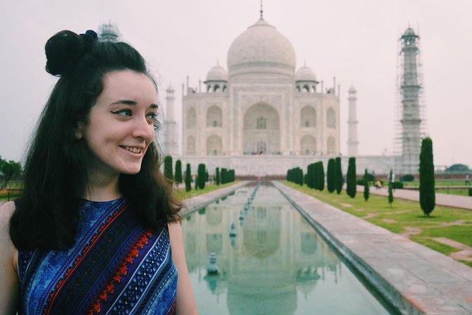 Private 2-Day Golden Triangle Tour to Agra and Jaipur From Delhi