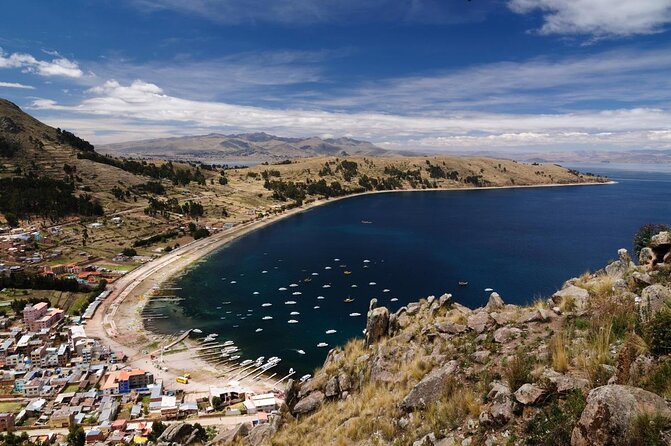 Private 2-day Scenic Copa Cobana and Isla Del Sol Tour - La Paz