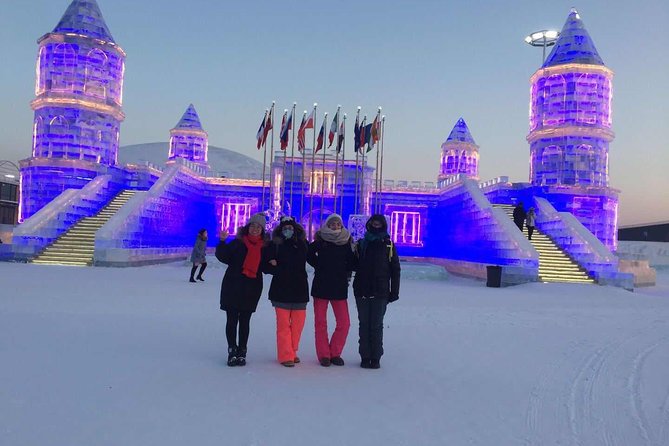 Private 2-Day Tour: City Discovery Including Ice and Snow Festival in Harbin