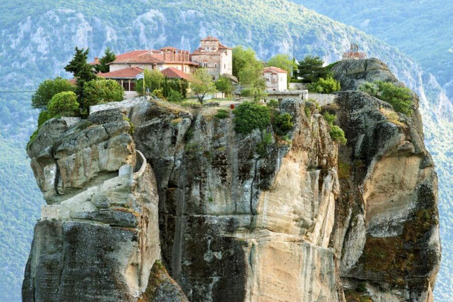 Private 2-Day Tour to Delphi & Meteora From Athens - Good To Know