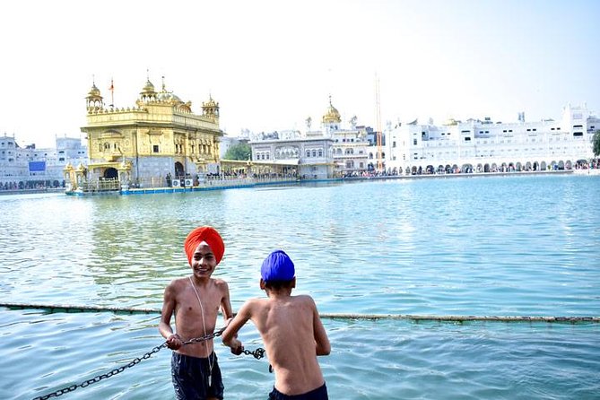 Private 2-Day Tour to Golden Temple and Amritsar From Delhi by Train - Good To Know