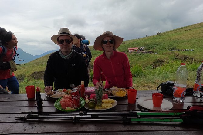 Private 2 Days and 1 Night Summit in Mount Rinjan
