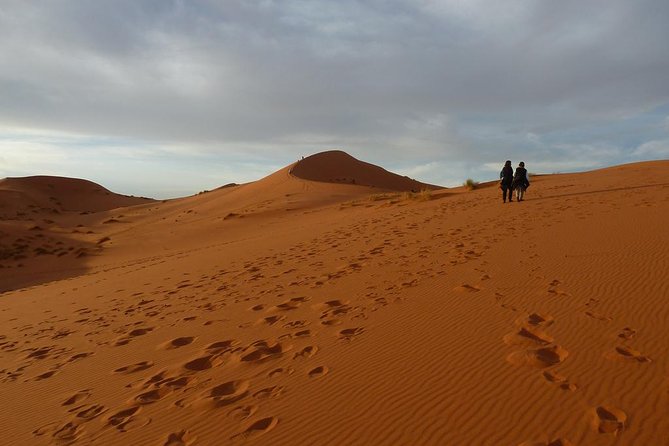 Private 2-Days Desert Tour From Marrakech to Merzouga Dunes Camel (All-Inclusiv) - Good To Know