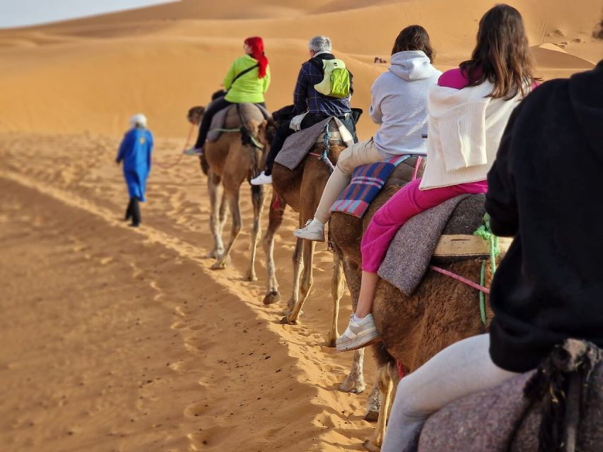 Private 2 Days Explore Magic Desert Tour From Fes to Fes