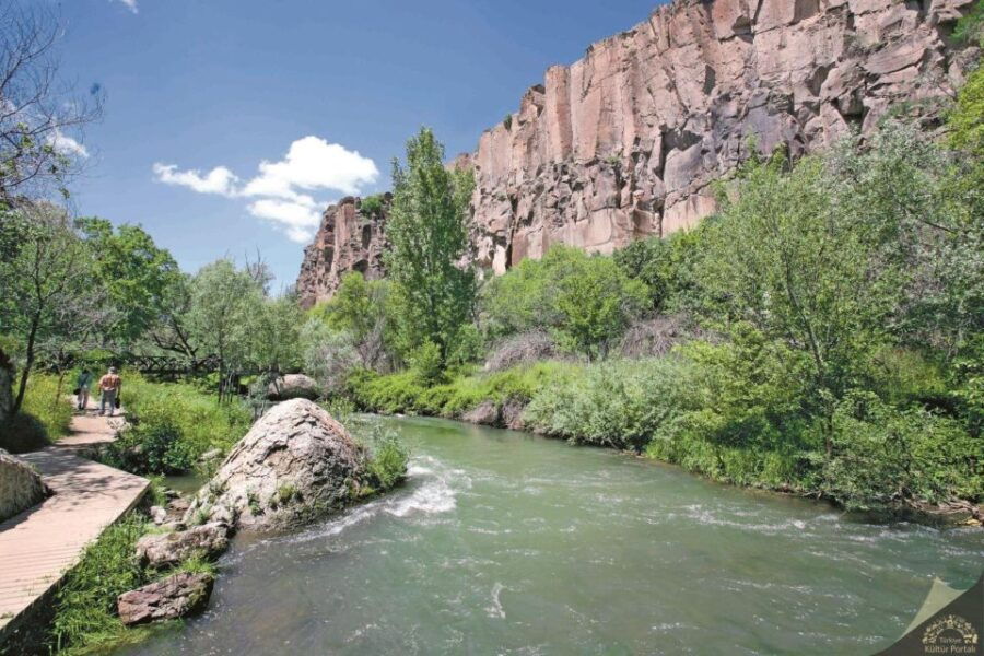 Private 2 Days Green and Red Cappadocia Tour All Included!