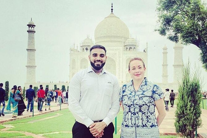 Private 2 Days Taj Mahal Tour From Delhi - Good To Know