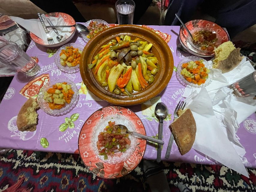 Private 2-Days Tour to Erg Chegaga With Guide From Zagora - Good To Know