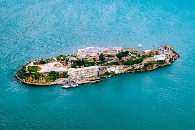 Private 2-Hour Alcatraz Audio Secret Tour With Tickets and Ferry - Good To Know