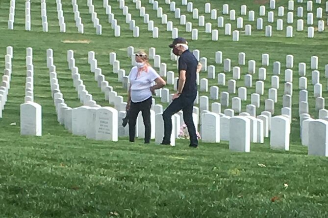 Private 2-Hour Arlington Cemetery Guided Walking Tour - Good To Know